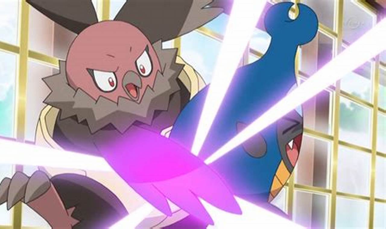 Mastering Punishment Pokemon: Control the Game! | Pokémon Guide & Updates – Latest News, Games, Cards, and Tips