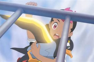 Wind Power Pokemon: Eco-Friendly Electric Types! | Pokémon Guide & Updates – Latest News, Games, Cards, and Tips