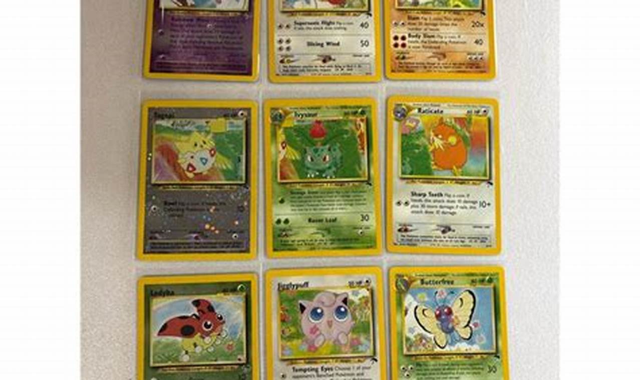 Unlock the Pokemon Southern Island Set: A Tropical Treasure! | Pokémon Guide & Updates – Latest News, Games, Cards, and Tips