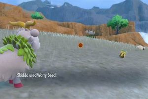 Guide: Worry Seed Pokemon - Strategy &amp; Meta | Pokémon Guide & Updates – Latest News, Games, Cards, and Tips