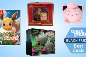 Best Deals on Pokemon: Find Pokemon Savings & Offers! | Pokémon Guide & Updates – Latest News, Games, Cards, and Tips