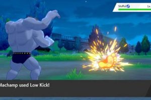Learn Pokemon Low Kick: Damage, Tips &amp; More! | Pokémon Guide & Updates – Latest News, Games, Cards, and Tips
