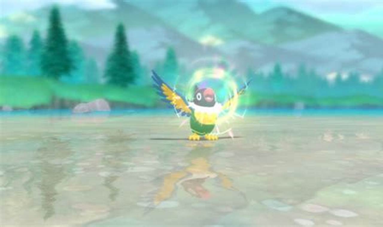 Level Up: Chatter Pokemon Secrets & Strategies! | Pokémon Guide & Updates – Latest News, Games, Cards, and Tips