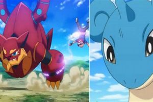 Guide to Water Absorb Pokmon: Team Building & Strategy | Pokémon Guide & Updates – Latest News, Games, Cards, and Tips