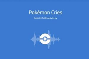 Test Your Skills! Pokemon Cries Quiz Challenge | Pokémon Guide & Updates – Latest News, Games, Cards, and Tips