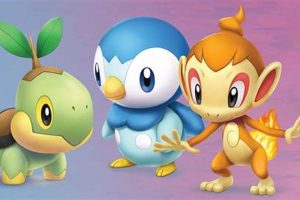 Best Starter Pokmon Diamond & Pearl? + Which to Choose! | Pokémon Guide & Updates – Latest News, Games, Cards, and Tips