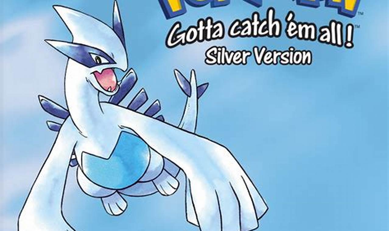 Pokmon Silver Walkthrough: Johto League Guide [Complete] | Pokémon Guide & Updates – Latest News, Games, Cards, and Tips