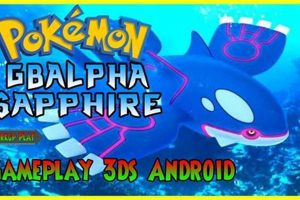 Dive into Hoenn! Pokmon Alpha Sapphire Secrets Unlocked | Pokémon Guide & Updates – Latest News, Games, Cards, and Tips
