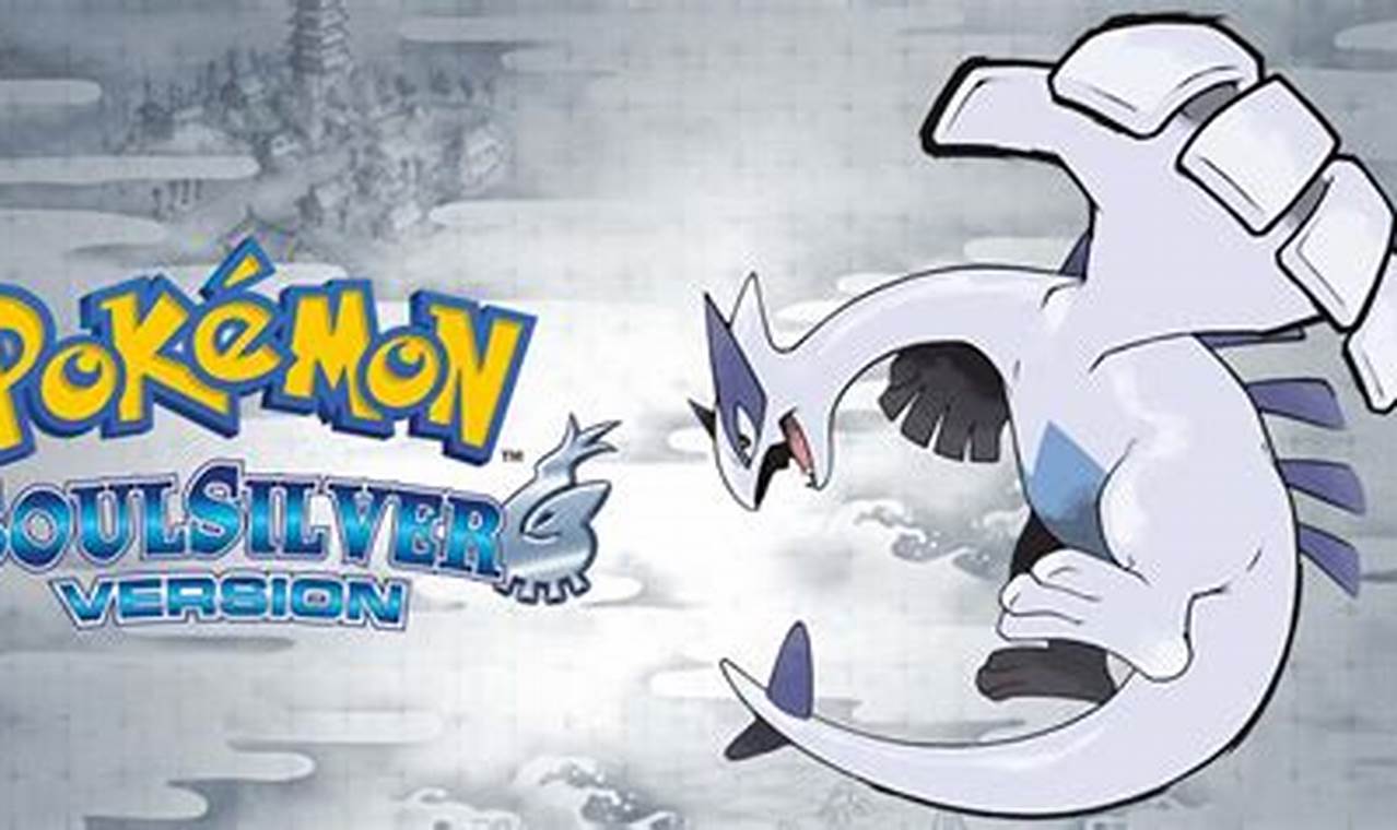 Unlock Pokemon SoulSilver: Cheats & Secrets Guide | Pokémon Guide & Updates – Latest News, Games, Cards, and Tips