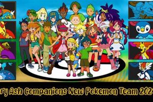 [Guide] Build a New Pokemon Team for You - Tips & Tricks | Pokémon Guide & Updates – Latest News, Games, Cards, and Tips