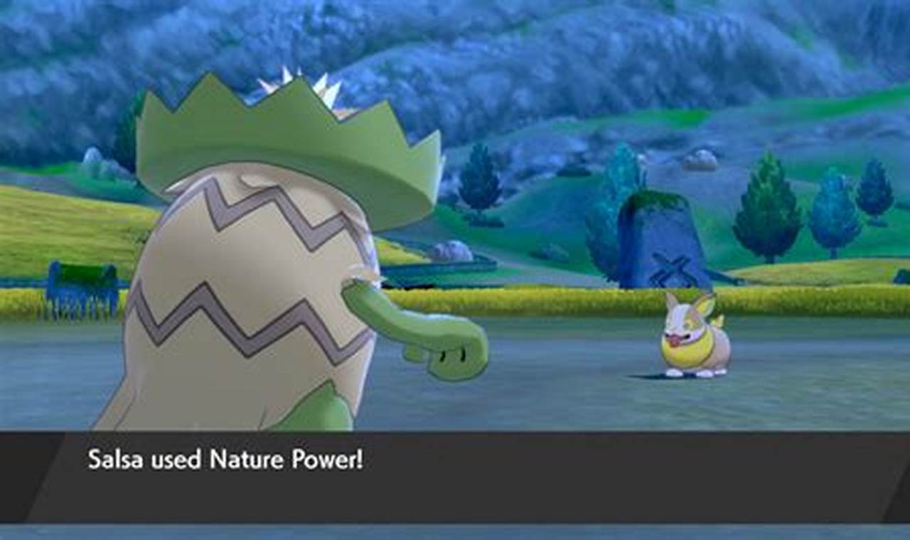 Unleash Nature Power Pokemon: Strategy &amp; Tips! | Pokémon Guide & Updates – Latest News, Games, Cards, and Tips