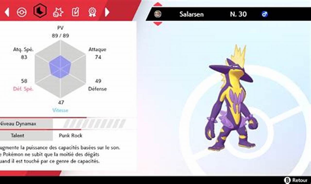 Punk Rock Pokemon | Pokémon Guide & Updates – Latest News, Games, Cards, and Tips