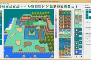 Best Pokmon Map Maker: Create Your Dream Region! | Pokémon Guide & Updates – Latest News, Games, Cards, and Tips