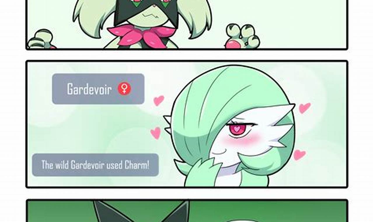 Unleashed! Rule 34 Pokemon Comic Fun + Fan Art | Pokémon Guide & Updates – Latest News, Games, Cards, and Tips