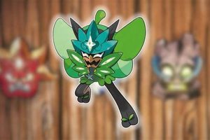 Unveiling the Pokmon Mask of Change: New TCG Set! | Pokémon Guide & Updates – Latest News, Games, Cards, and Tips