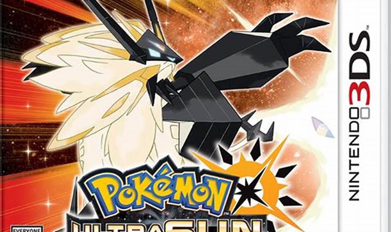 Guide: Pokemon Ultra Sun Starting Pokemon Choice + Tips! | Pokémon Guide & Updates – Latest News, Games, Cards, and Tips