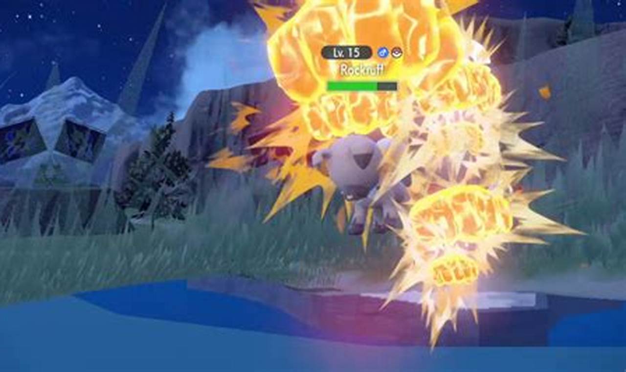 Guide: Dynamic Punch Pokemon - Strategy & Builds! | Pokémon Guide & Updates – Latest News, Games, Cards, and Tips