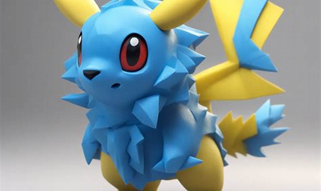 Unleash Your Creativity: Pokemon 3D Print Models & More! Pokémon Guide & Updates – Latest News, Games, Cards, and Tips Unleash Your Creativity: Pokemon 3D Print Models & More! | Pokémon Guide & Updates – Latest News, Games, Cards, and Tips