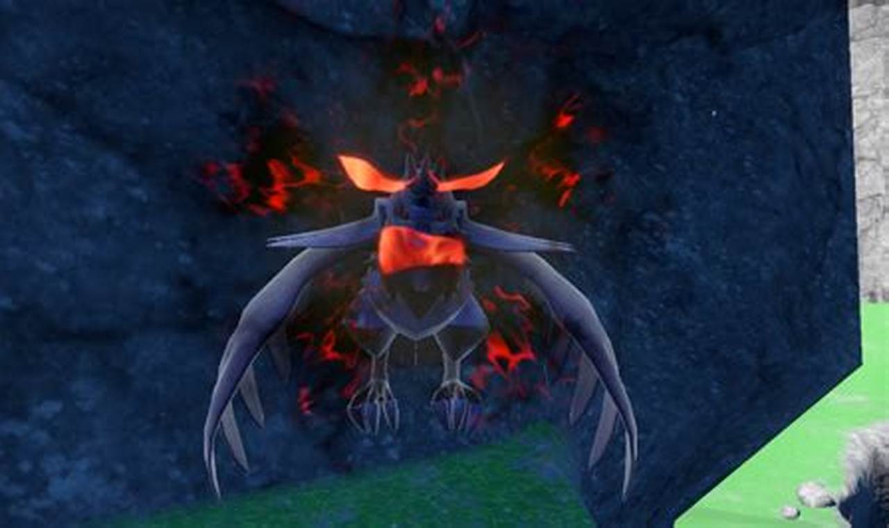 Creepy Pokemon: Scary Face Designs & More! | Pokémon Guide & Updates – Latest News, Games, Cards, and Tips