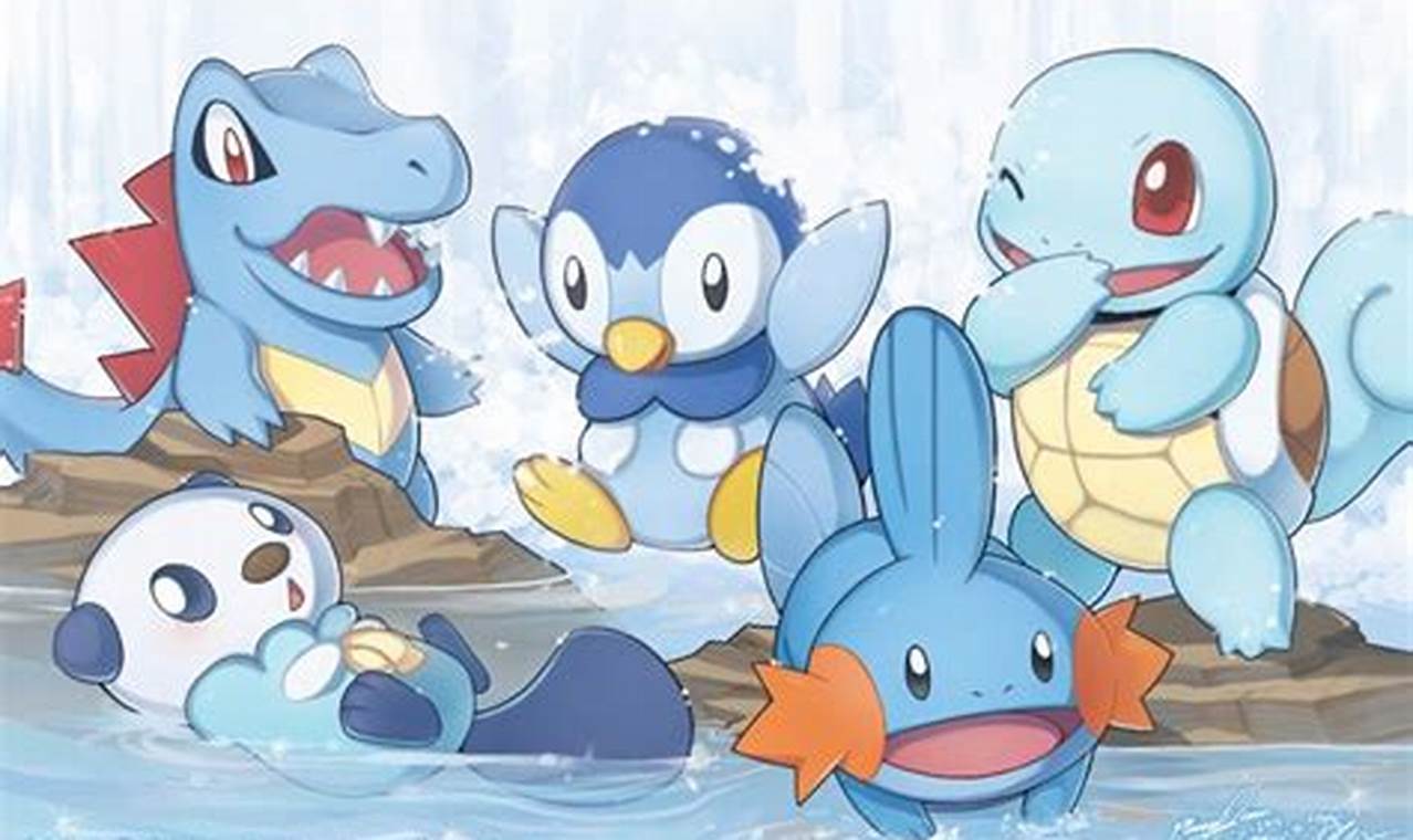 Best Water Pokemon Starters: A Complete Guide! Pokémon Guide & Updates – Latest News, Games, Cards, and Tips Best Water Pokemon Starters: A Complete Guide! | Pokémon Guide & Updates – Latest News, Games, Cards, and Tips