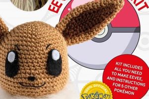Crochet Your Own! Pokmon Crochet Kit Patterns & More Pokémon Guide & Updates – Latest News, Games, Cards, and Tips Crochet Your Own! Pokmon Crochet Kit Patterns & More | Pokémon Guide & Updates – Latest News, Games, Cards, and Tips