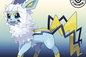Guide: Ice & Electric Pokmon - Strengths & Weaknesses! | Pokémon Guide & Updates – Latest News, Games, Cards, and Tips