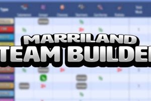 Marriland's Pokmon Team Builder: Create Your Dream Team! Pokémon Guide & Updates – Latest News, Games, Cards, and Tips Marriland's Pokmon Team Builder: Create Your Dream Team! | Pokémon Guide & Updates – Latest News, Games, Cards, and Tips