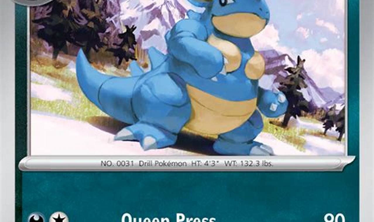 Guide: Nidoqueen Pokemon Tournament Tips & Tricks! Pokémon Guide & Updates – Latest News, Games, Cards, and Tips Guide: Nidoqueen Pokemon Tournament Tips & Tricks! | Pokémon Guide & Updates – Latest News, Games, Cards, and Tips