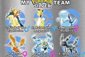 Build the BEST Good Pokemon Silver Team [Guide] | Pokémon Guide & Updates – Latest News, Games, Cards, and Tips