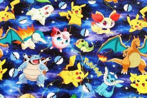 Gotta Catch 'Em All! Pokemon Fabric: Crafts & More Pokémon Guide & Updates – Latest News, Games, Cards, and Tips Gotta Catch 'Em All! Pokemon Fabric: Crafts & More | Pokémon Guide & Updates – Latest News, Games, Cards, and Tips