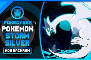Get Ahead! Pokmon Storm Silver Cheats + Tips | Pokémon Guide & Updates – Latest News, Games, Cards, and Tips