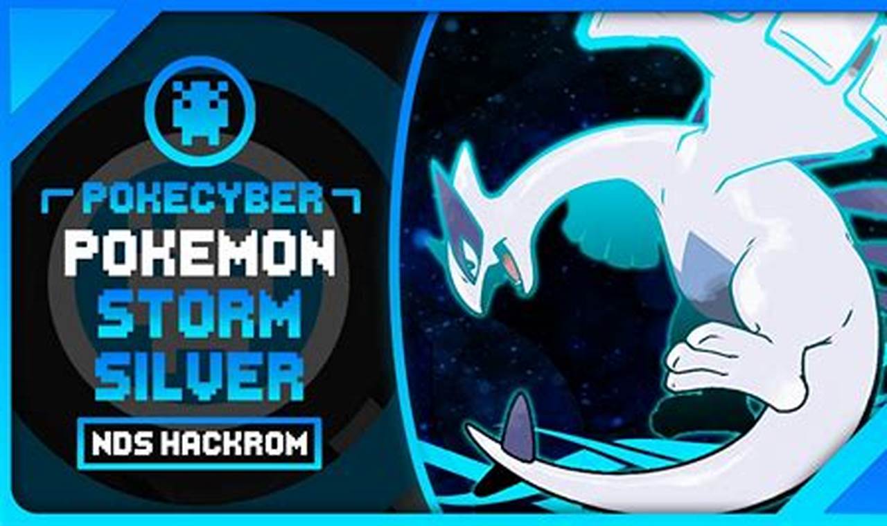Get Ahead! Pokmon Storm Silver Cheats + Tips | Pokémon Guide & Updates – Latest News, Games, Cards, and Tips