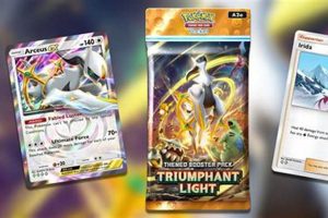 Guide: Pokemon TCG Pocket Triumphant Light Set & Value! Pokémon Guide & Updates – Latest News, Games, Cards, and Tips Guide: Pokemon TCG Pocket Triumphant Light Set & Value! | Pokémon Guide & Updates – Latest News, Games, Cards, and Tips