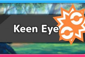 Guide to Keen Eye Pokemon: Accuracy & Strategy Pokémon Guide & Updates – Latest News, Games, Cards, and Tips Guide to Keen Eye Pokemon: Accuracy & Strategy | Pokémon Guide & Updates – Latest News, Games, Cards, and Tips