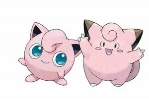 Guide to Pink Pokemon: Stats, Types & More! Pokémon Guide & Updates – Latest News, Games, Cards, and Tips Guide to Pink Pokemon: Stats, Types & More! | Pokémon Guide & Updates – Latest News, Games, Cards, and Tips