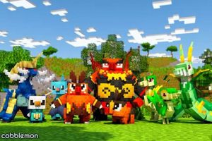 Cobblemon All Pokemon: Mods, Gameplay & Beyond! | Pokémon Guide & Updates – Latest News, Games, Cards, and Tips
