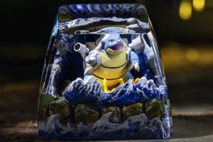 Level Up: Pokemon Keycaps - Epic Keyboard Flair | Pokémon Guide & Updates – Latest News, Games, Cards, and Tips