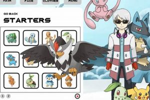 Design Your Pokemon Persona: The Ultimate Character Creator! | Pokémon Guide & Updates – Latest News, Games, Cards, and Tips