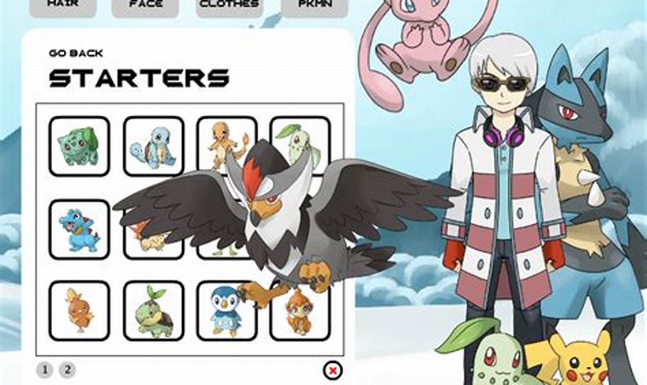 Design Your Pokemon Persona: The Ultimate Character Creator! Pokémon Guide & Updates – Latest News, Games, Cards, and Tips Design Your Pokemon Persona: The Ultimate Character Creator! | Pokémon Guide & Updates – Latest News, Games, Cards, and Tips