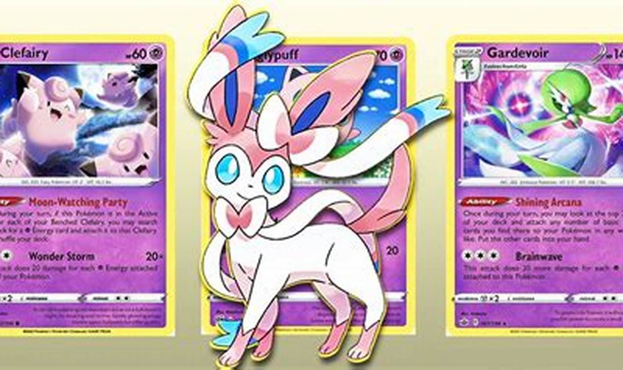 Guide to Pokmon TCG Fairy Type: Powers & Strategies! Pokémon Guide & Updates – Latest News, Games, Cards, and Tips Guide to Pokmon TCG Fairy Type: Powers & Strategies! | Pokémon Guide & Updates – Latest News, Games, Cards, and Tips