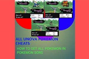 Easy Pokemon Sors Cheats? Risks & Alternatives Guide | Pokémon Guide & Updates – Latest News, Games, Cards, and Tips