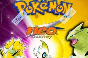 Buy Pokemon Neo Destiny Cards - Best Deals! | Pokémon Guide & Updates – Latest News, Games, Cards, and Tips
