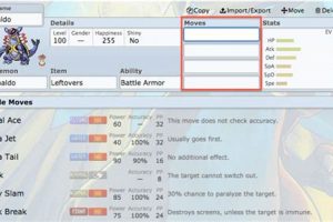 Build Winning Teams: Showdown Pokmon Team Builder Pro! | Pokémon Guide & Updates – Latest News, Games, Cards, and Tips