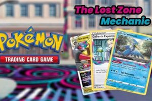 Mastering the Pokemon Lost Zone: Strategies & Decks | Pokémon Guide & Updates – Latest News, Games, Cards, and Tips