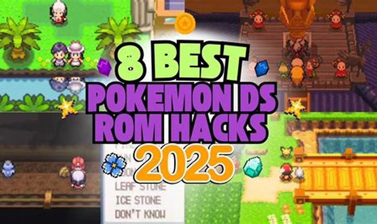 Best DS Pokmon ROM Hacks: Enhanced Pokmon Adventures Pokémon Guide & Updates – Latest News, Games, Cards, and Tips Best DS Pokmon ROM Hacks: Enhanced Pokmon Adventures | Pokémon Guide & Updates – Latest News, Games, Cards, and Tips