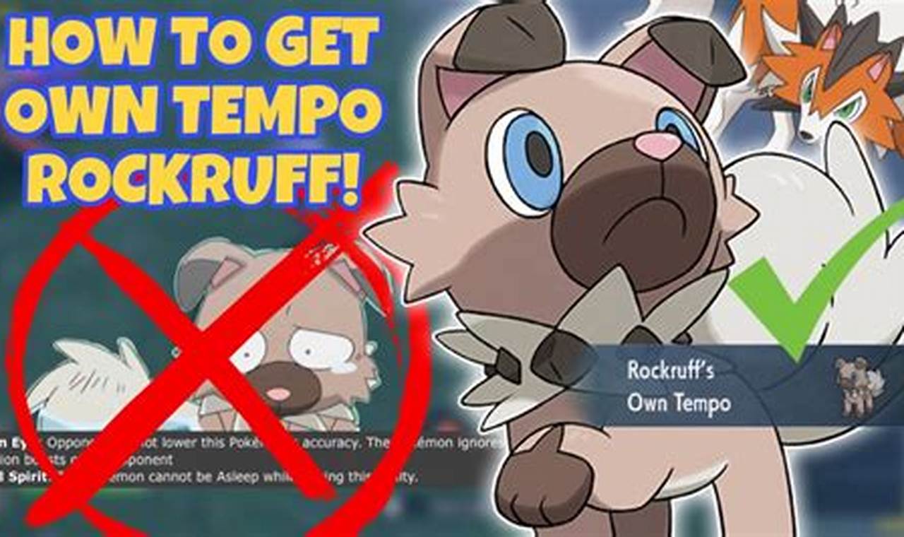 Unlock Advantage: Pokmon Own Tempo Guide & Tips Pokémon Guide & Updates – Latest News, Games, Cards, and Tips Unlock Advantage: Pokmon Own Tempo Guide & Tips | Pokémon Guide & Updates – Latest News, Games, Cards, and Tips
