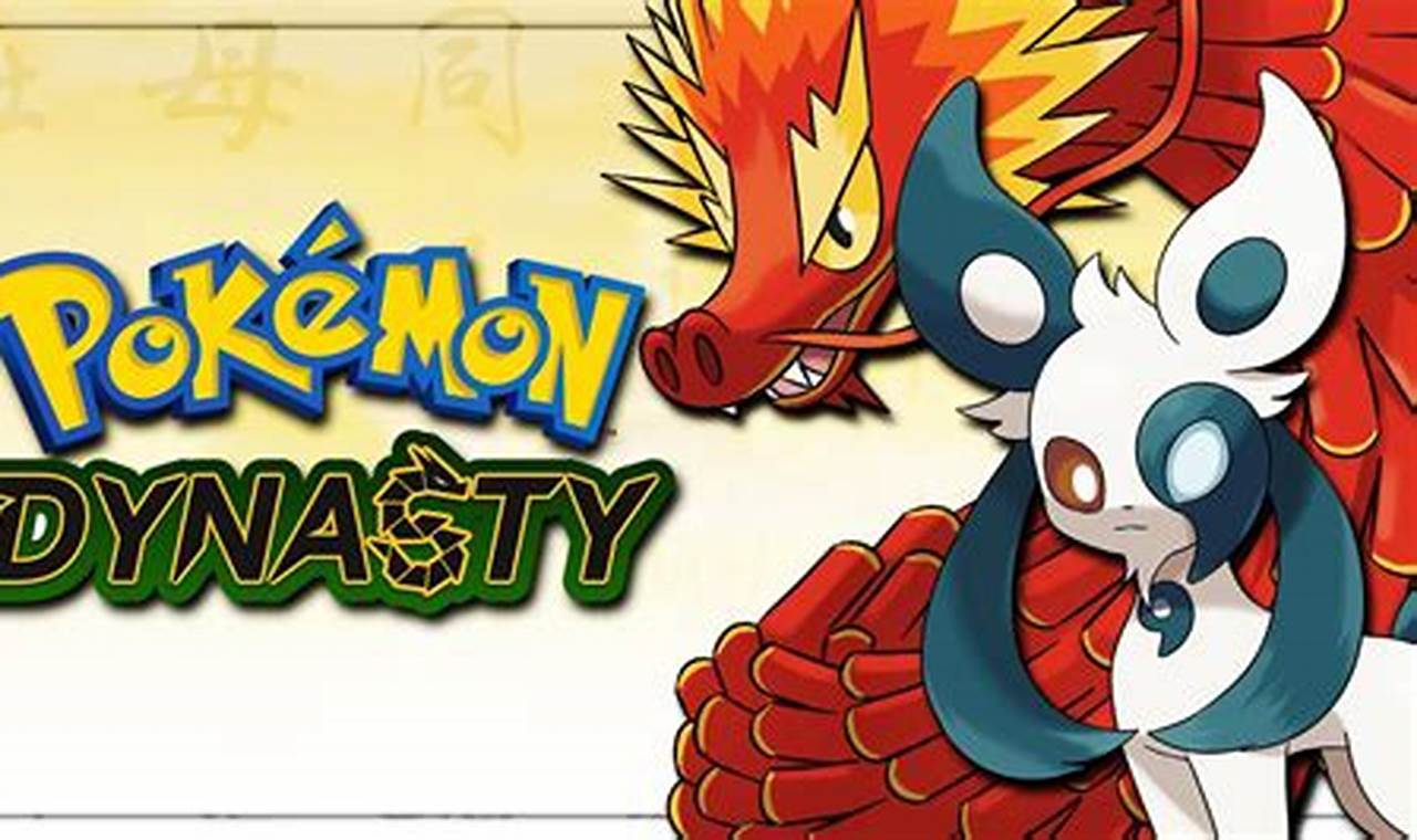 Guide to Chinese Pokmon: Designs, Lore & More! | Pokémon Guide & Updates – Latest News, Games, Cards, and Tips