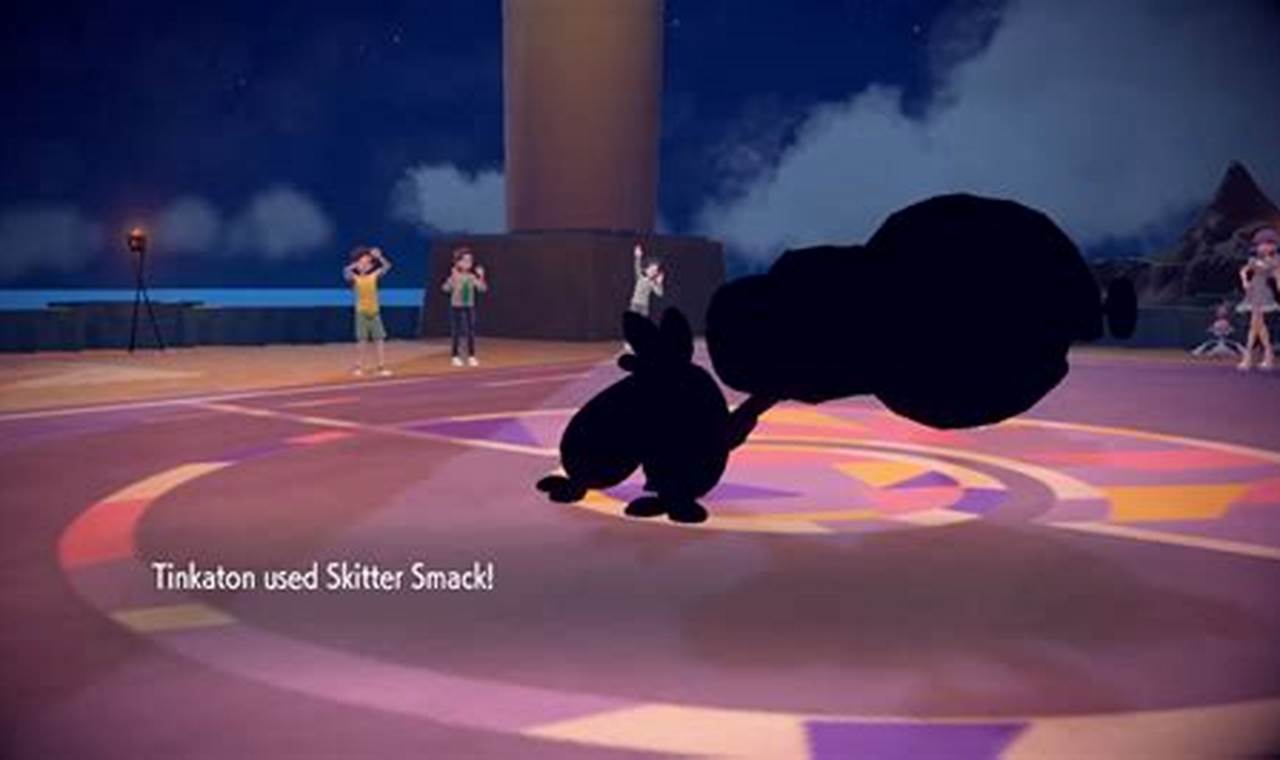 Mastering Skitter Smack: Pokemon Strategy Guide Tips | Pokémon Guide & Updates – Latest News, Games, Cards, and Tips