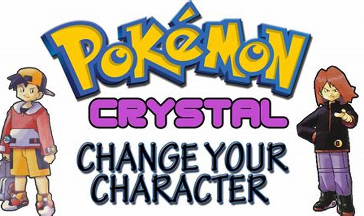 Guide: Pokemon Crystal Change Time - Unlock Secrets! | Pokémon Guide & Updates – Latest News, Games, Cards, and Tips