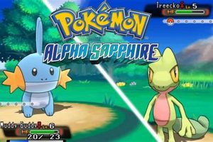 Best Pokemon Alpha Sapphire Emulator Download + Guide! | Pokémon Guide & Updates – Latest News, Games, Cards, and Tips